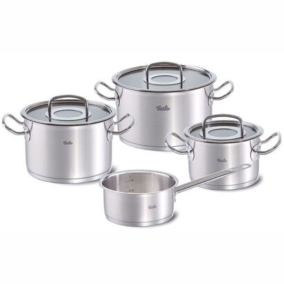 Набор кастрюль, 4 предмета, Original-profi Collection Fissler