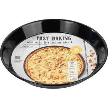 Противень для выпечки, 28 см, Easy Baking RBV Birkmann