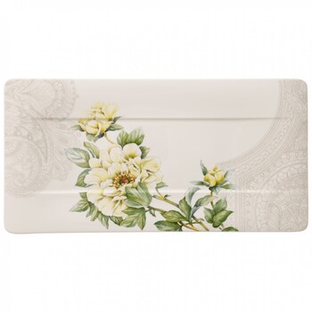 Блюдо прямоугольное 44 x 23 см Quinsai Garden Villeroy & Boch