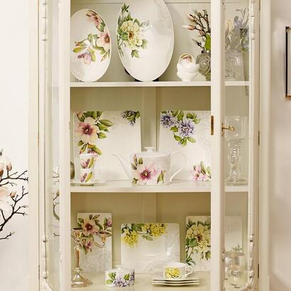 Тарелка для супа 24 см Quinsai Garden Villeroy & Boch