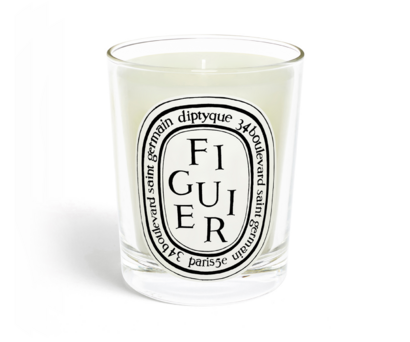 Свеча ароматическая 190 г Figuier / Fig tree Diptyque