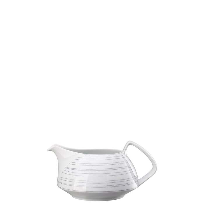 Соусник 0,55 л Stripes 2.0 TAC Gropius Rosenthal