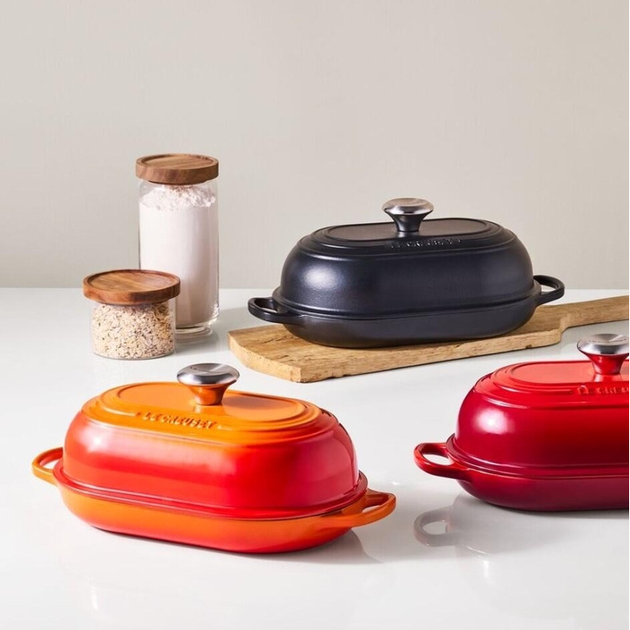 Форма для выпекания хлеба 29 см/1,4 л Ofenrot Signature Le Creuset