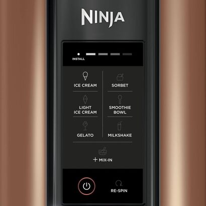 Блендер для десертов 800 Вт Copper CREAMi Ninja