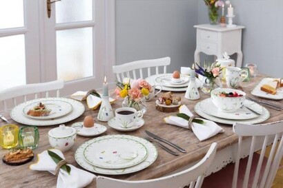 Чаша 38 см 5,218 л Colourful Spring Villeroy & Boch