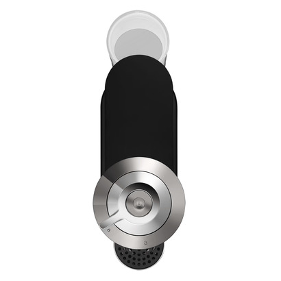 Кофемашина 1,1 л Dark Chrome Deluxe Vertuo Next NESPRESSO