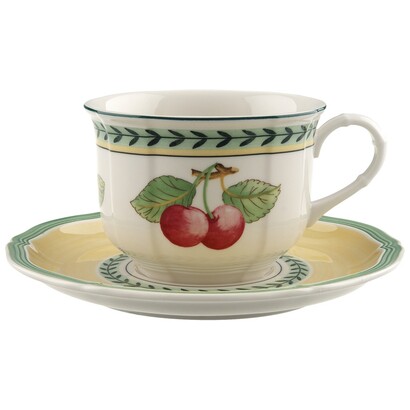 Кофейная пара для капучино 0,35 л French Garden Villeroy & Boch