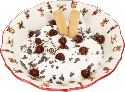 Набор рождественских пиал 5 предметов Maestro Natale MamboCat