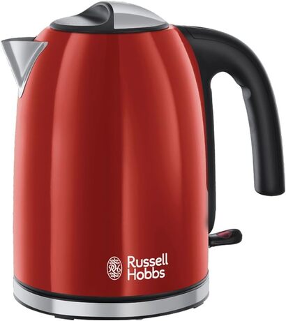 Чайник и тостер ручной миксер Russell Hobbs Colours+