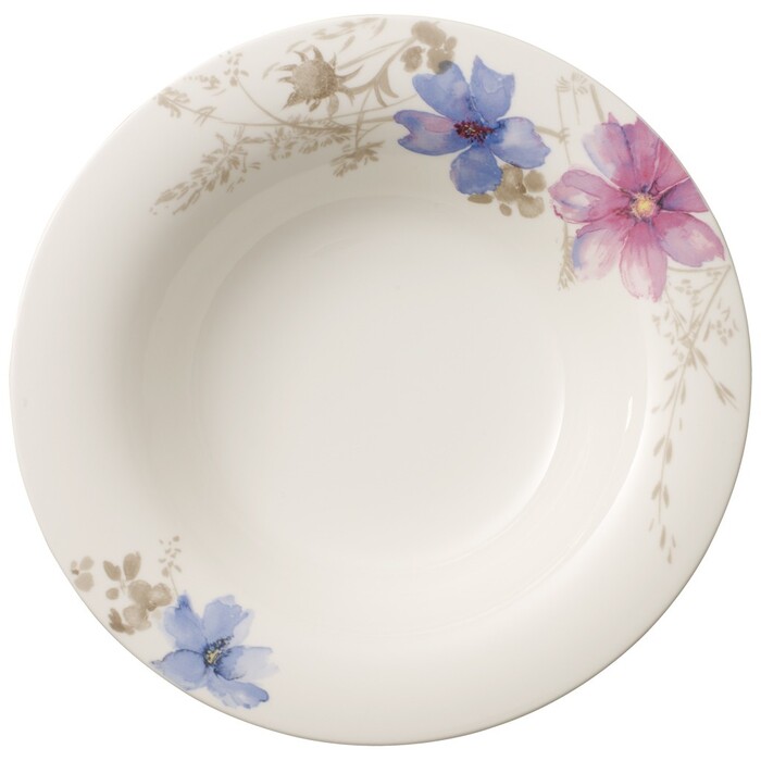 Тарелка для супа 23 см Mariefleur Villeroy & Boch