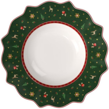 Суповая тарелка 26 см Green Toy's Delight Villeroy & Boch