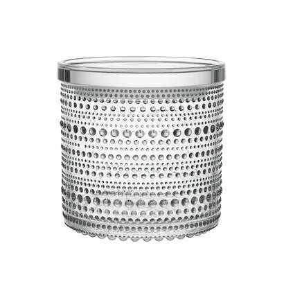 Емкость для хранения 11,4х11,6 см песочная Kastehelmi Iittala