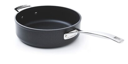 Сотейник высокий с антипригарным покрытием 28 см TNS Le Creuset