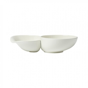 Двойная пиала для супа, маленькая 23,3 x 13,3 x 5,2 см Soup Passion Villeroy & Boch