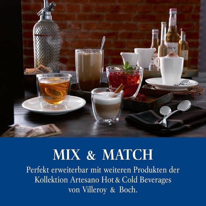 Заварочный чайник 1л Villeroy&Boch