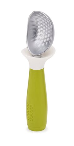 Ложка для мороженого зеленая Ice Cream Scoop Joseph Joseph Dimple