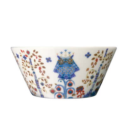 Пиала Ø 15,3 см белая Taika Iittala