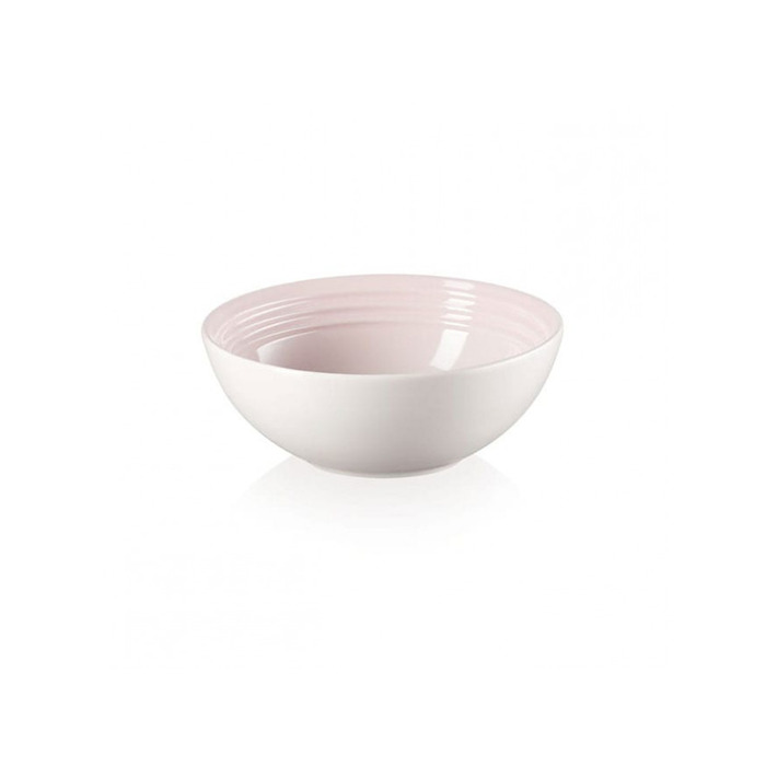 Пиала 16 см Shell Pink Le Creuset