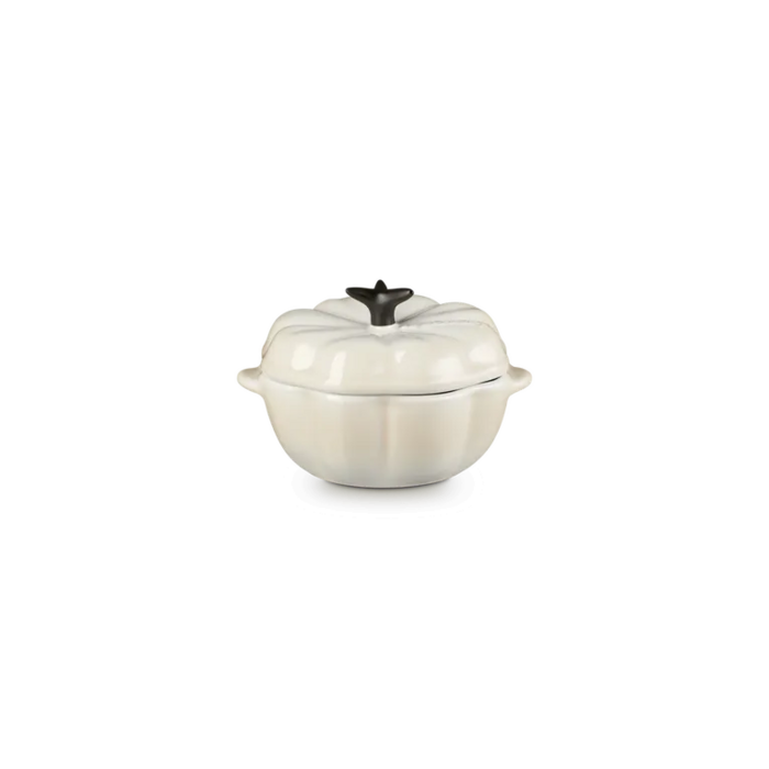 Кокотница 15 см/0,3 л Meringue Halloween Le Creuset