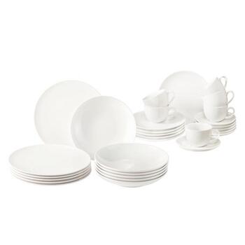 Набор столовой посуды, 30 предметов New Fresh Basic Villeroy & Boch