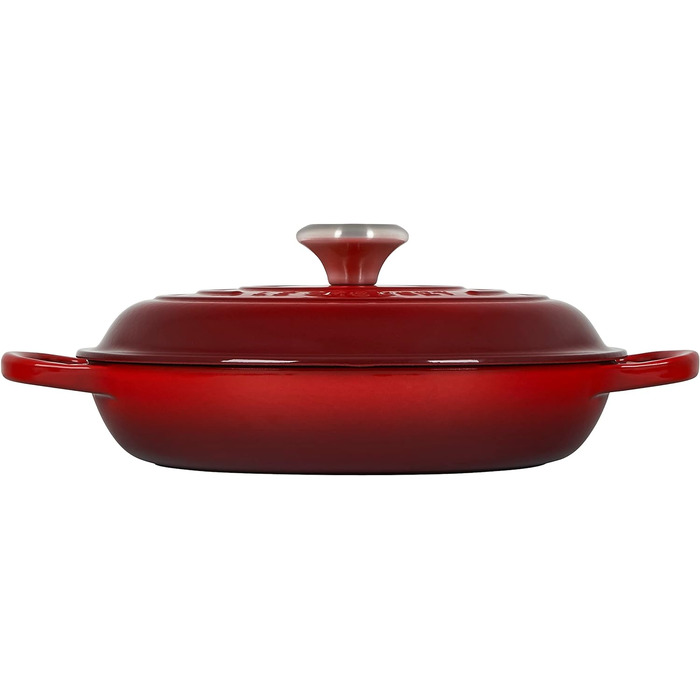 Кастрюля 26 см Cherry Red Signature Le Creuset