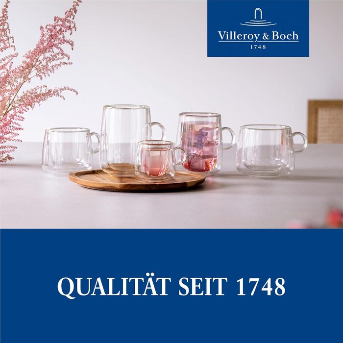 Заварочный чайник 1л Villeroy&Boch