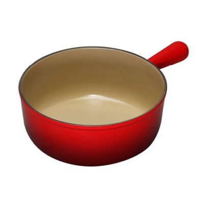 Ковш без крышки 18 см, вишневый Le Creuset