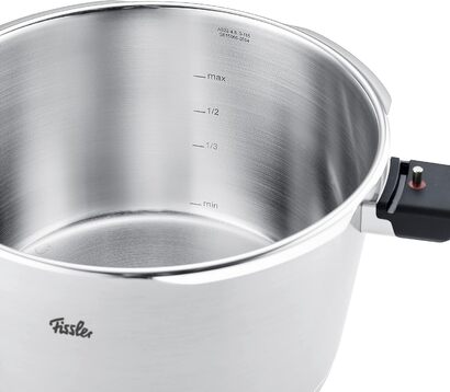 Скороварка 10 л Vitaquick Premium Fissler