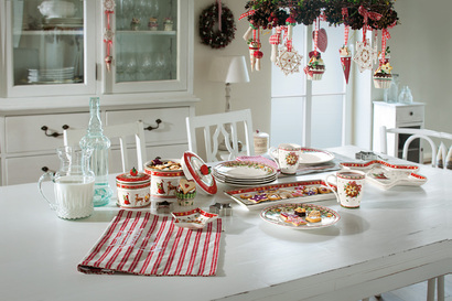 Кружка 'Падающая звезда' 0,37 л Winter Bakery Delight Villeroy & Boch