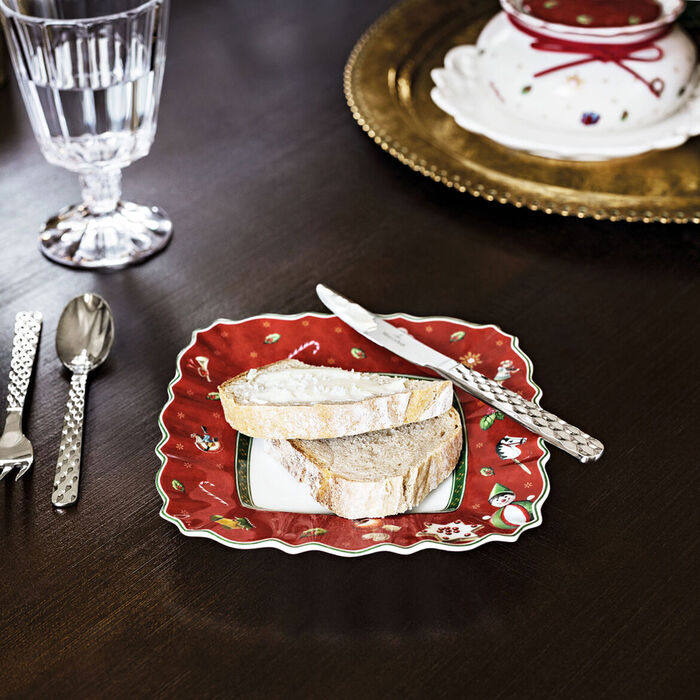 Тарелка для хлеба 17 см Toy's Delight Villeroy & Boch