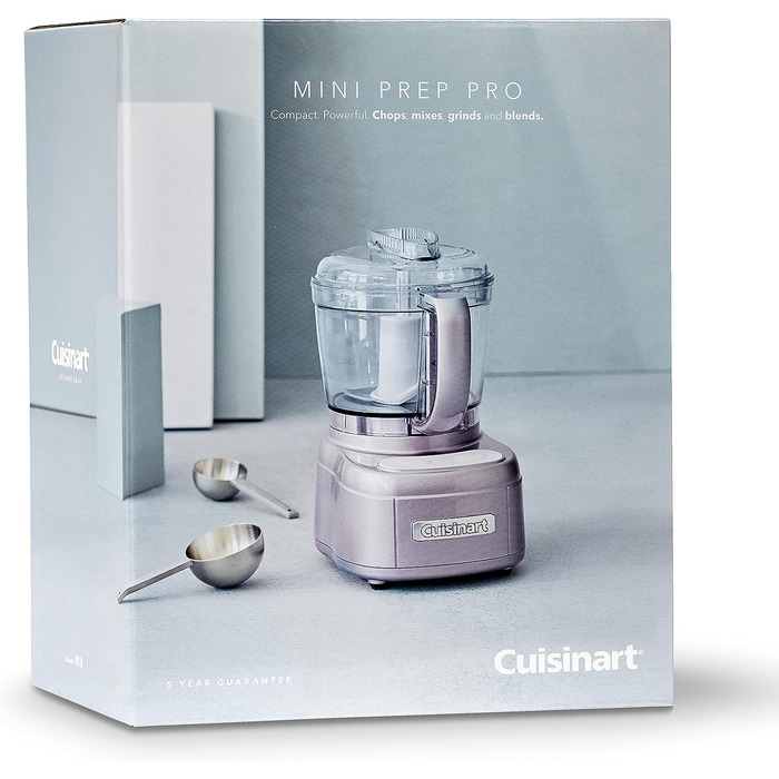 Настольный миксер и измельчитель 900 мл Cuisinart