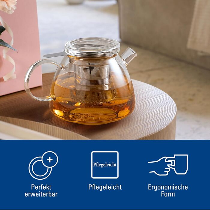 Заварочный чайник 1л Villeroy&Boch