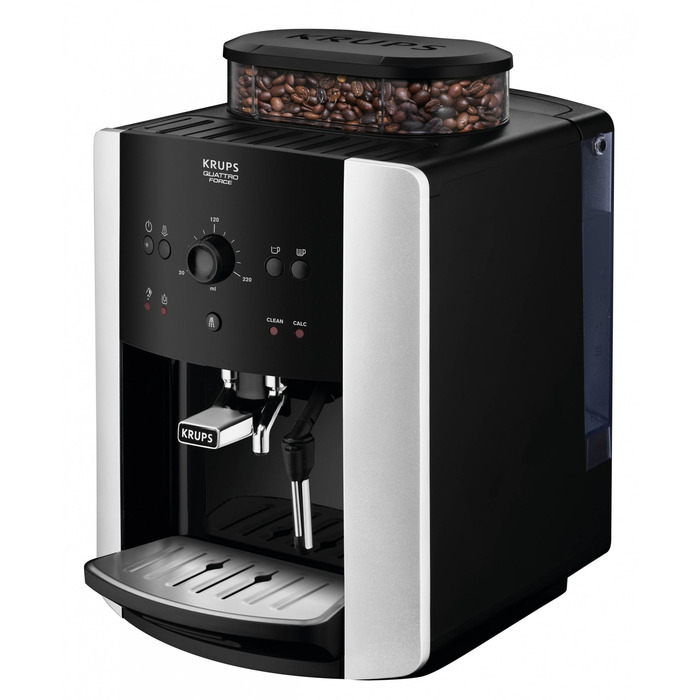 Кофемашина EA8118 Arabica KRUPS