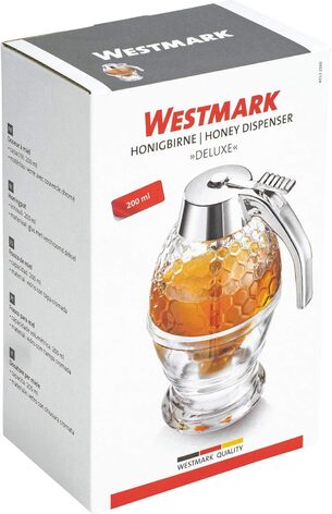 Диспенсер для меда 200 мл Deluxe Westmark