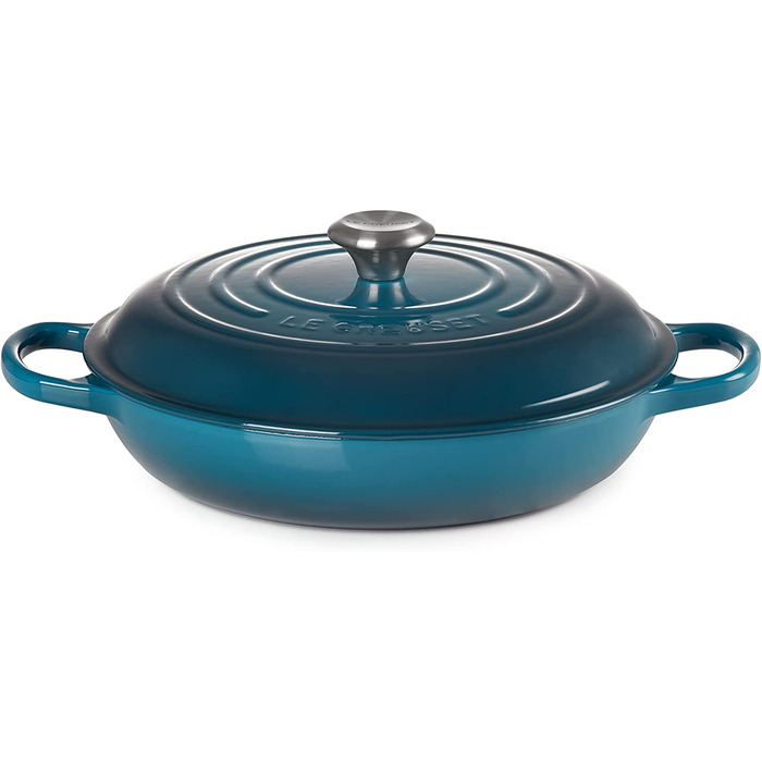 Сковорода-жаровня 30 см Signature Le Creuset