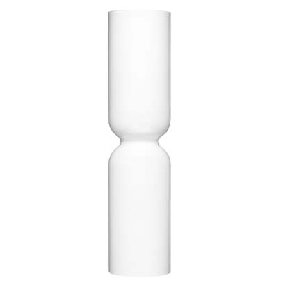 Подсвечник 60х16,3х16,3х16,3 см белый Lantern Iittala