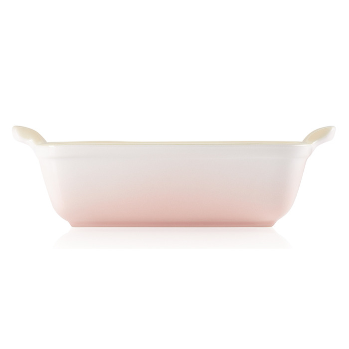 Блюдо для запекания 32х25 см Shell Pink Le Creuset