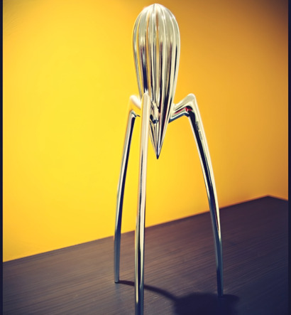 Коллекция Juicy Salif от Alessi