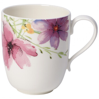 Кружка с ручкой 0.43 л Mariefleur Tea Villeroy & Boch