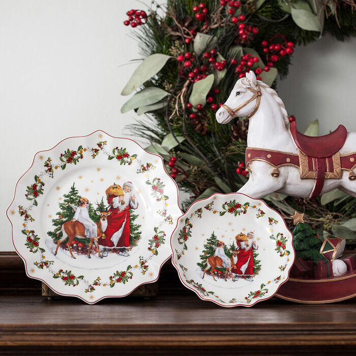 Коллекция Annual Christmas Edition 2020 от Villeroy & Boch