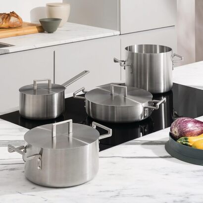 Коллекция Convivio от Alessi