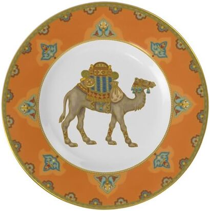 Тарелка для завтрака 22 см Samarkand Mandarin Villeroy & Boch