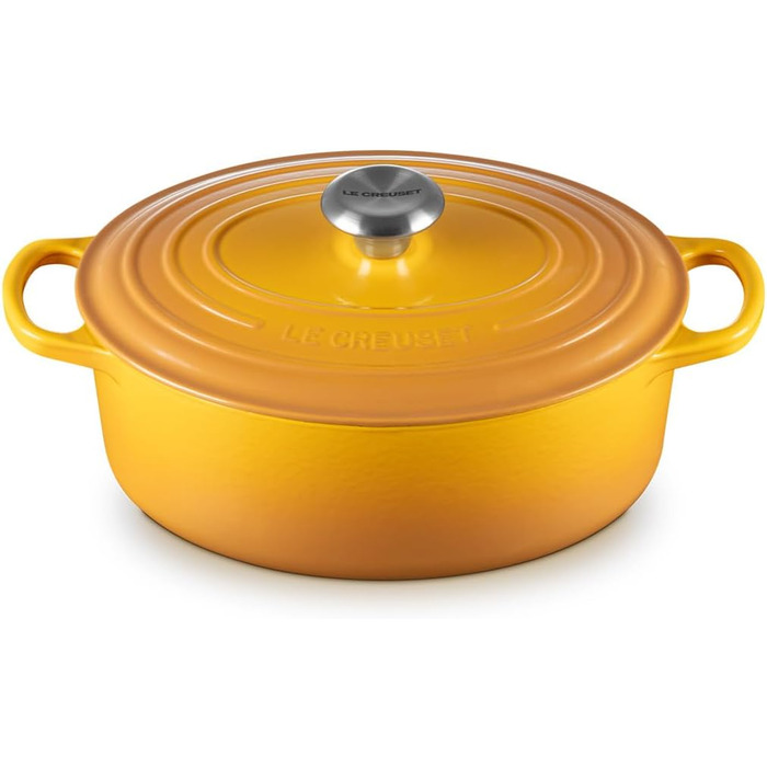 Чугунная кастрюля 4,1 л Nectar Signature Le Creuset