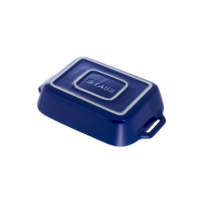 Форма для запекания 27 х 20 см Dark Blue Staub