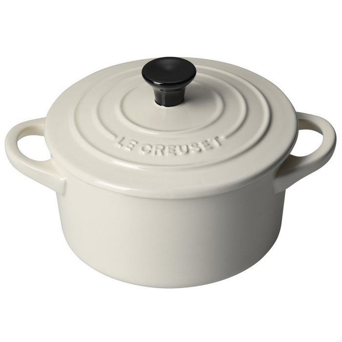 Кастрюля / жаровня 0,65 л, голубая Le Creuset