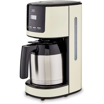Кофемашина 1,5 л 900 Вт Cream KHG