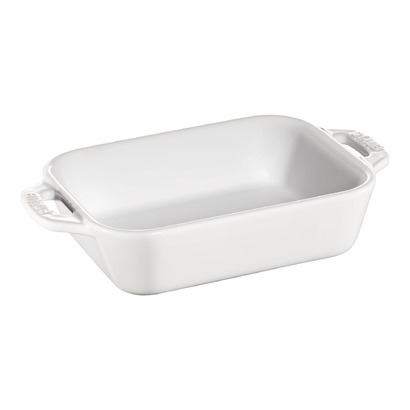 Форма для запекания 14 х 11 см White Staub