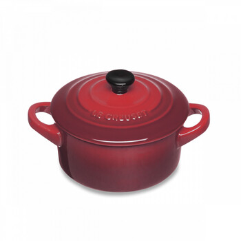 Кокотница 10 см Cerise Le Creuset