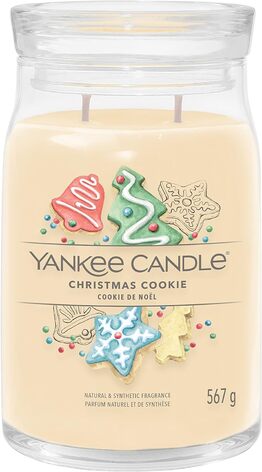 Ароматическая свеча Yankee Candle