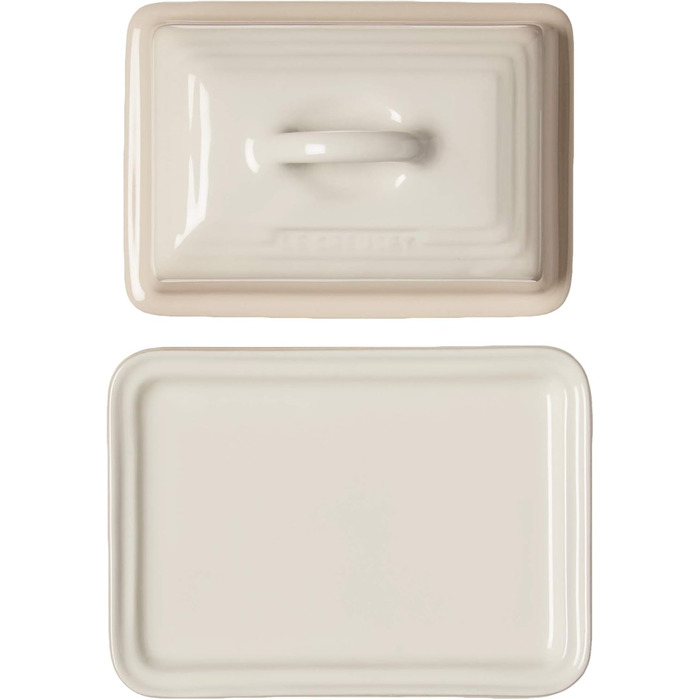 Масленка 17 x 12,5 x 9 см Meringue Le Creuset